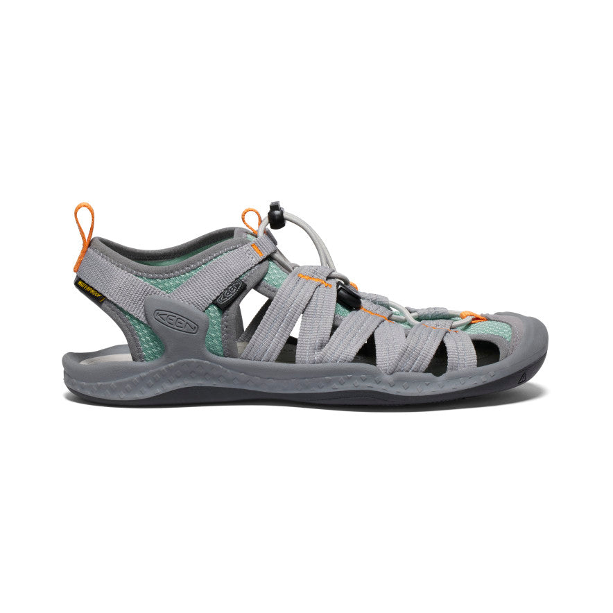 Moteriškos „Drift Creek H2“ basutės Alloy/Granite Green