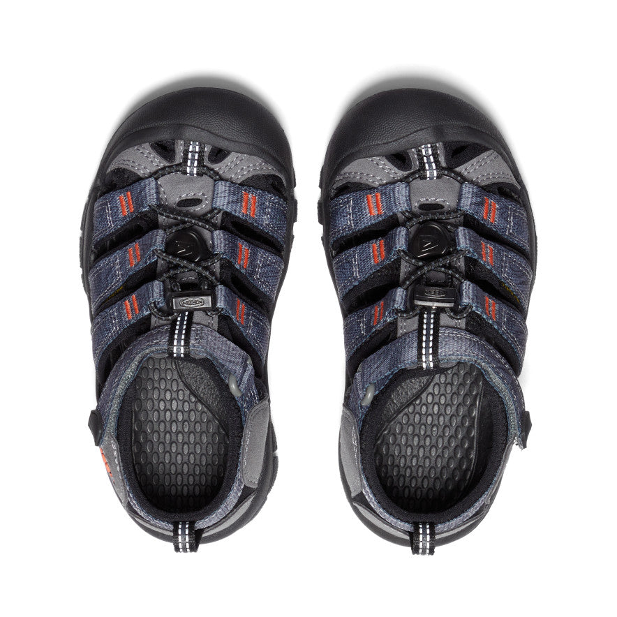 Mažylių „Newport H2“ Steel Grey/Black