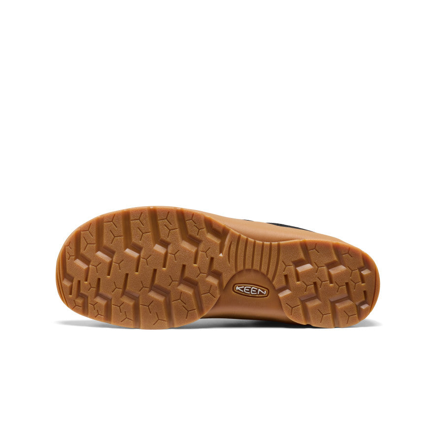 Vyriški sportbačiai „Jasper“ Perseid Black/Vapor