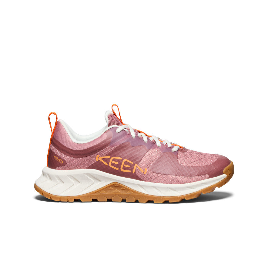 Moteriški neperšlampami batai „Versacore“ Rose Brown/Tangerine