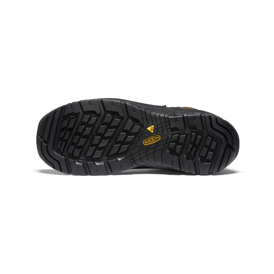 Vyriški Reno Waterproof Mid batai (su minkštu priekiu) Dark Olive/Black - Paveikslėlis 6
