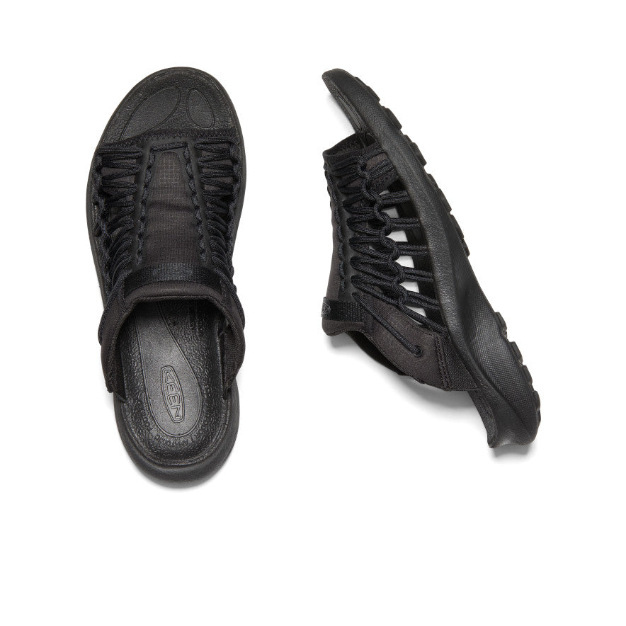 Moteriški UNEEK SNK Slide Black/Black
