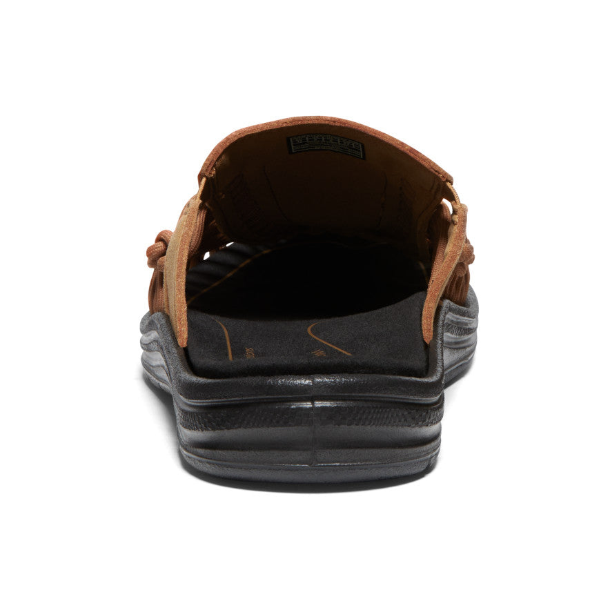 Men's UNEEK II Slide Cathay Spice/Black - Image 5