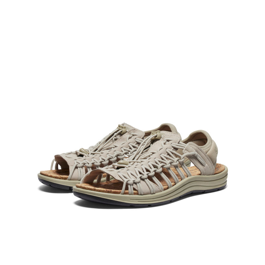 Men's UNEEK II Open Toe x Loftman Plaza Taupe/Plaza Taupe - Image 2