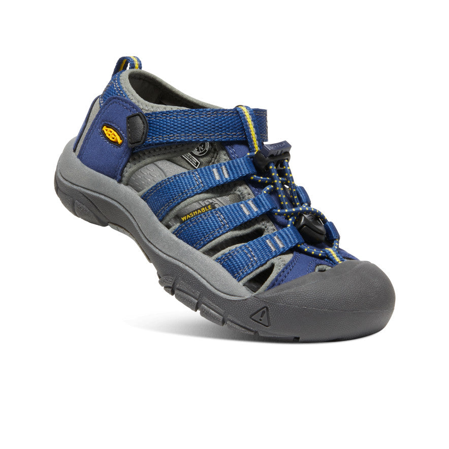 Mažylių „Newport H2“ Blue Depths/Gargoyle