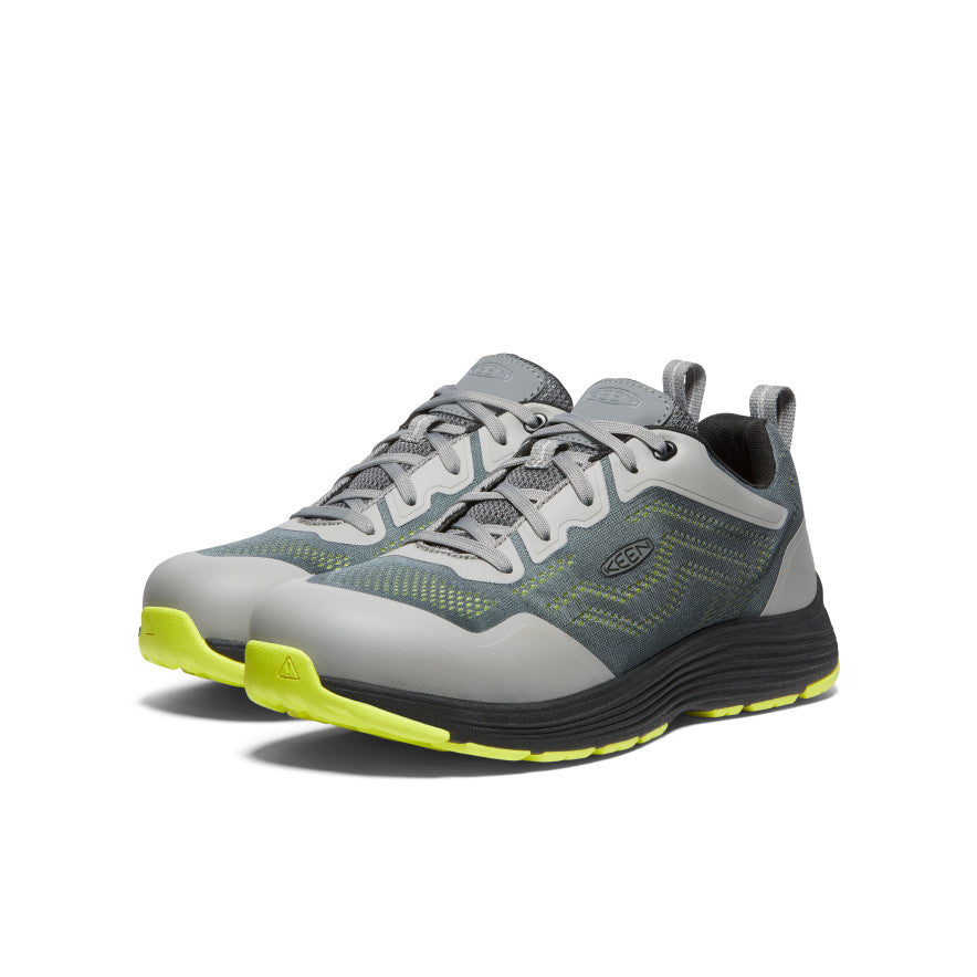 Steel Grey/Evening Primrose