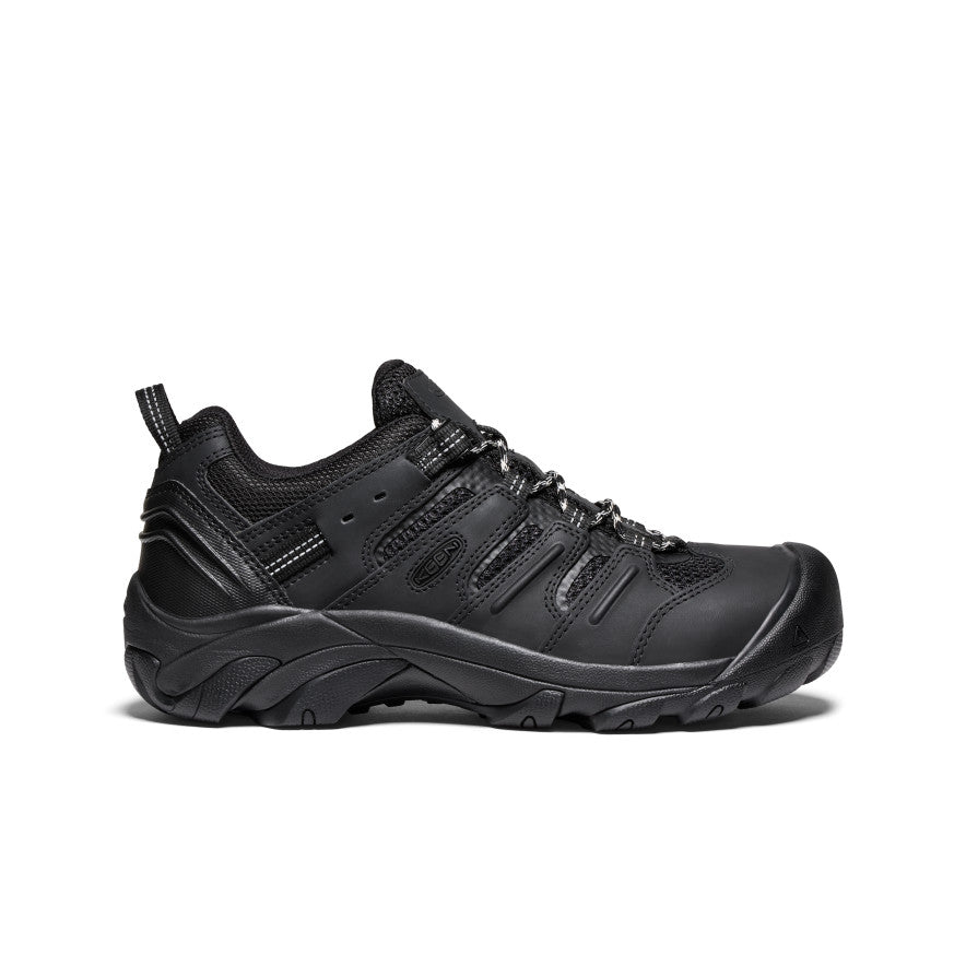 Vyriški žemi batai „Lansing Low“ (su plieniniu pirštų sutvirtinimu) Black/Black - Paveikslėlis 1