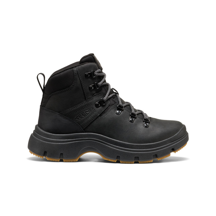 Moteriški batai „Kosa Pyrenees“ Black - Paveikslėlis 1