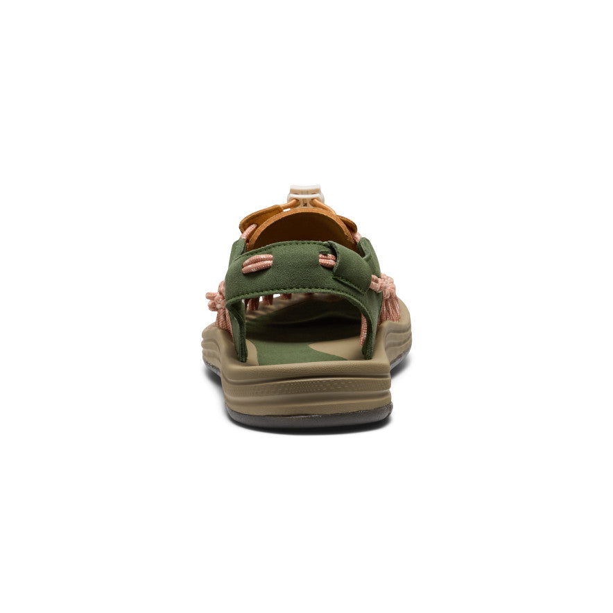 Oak Buff/Bronze Green