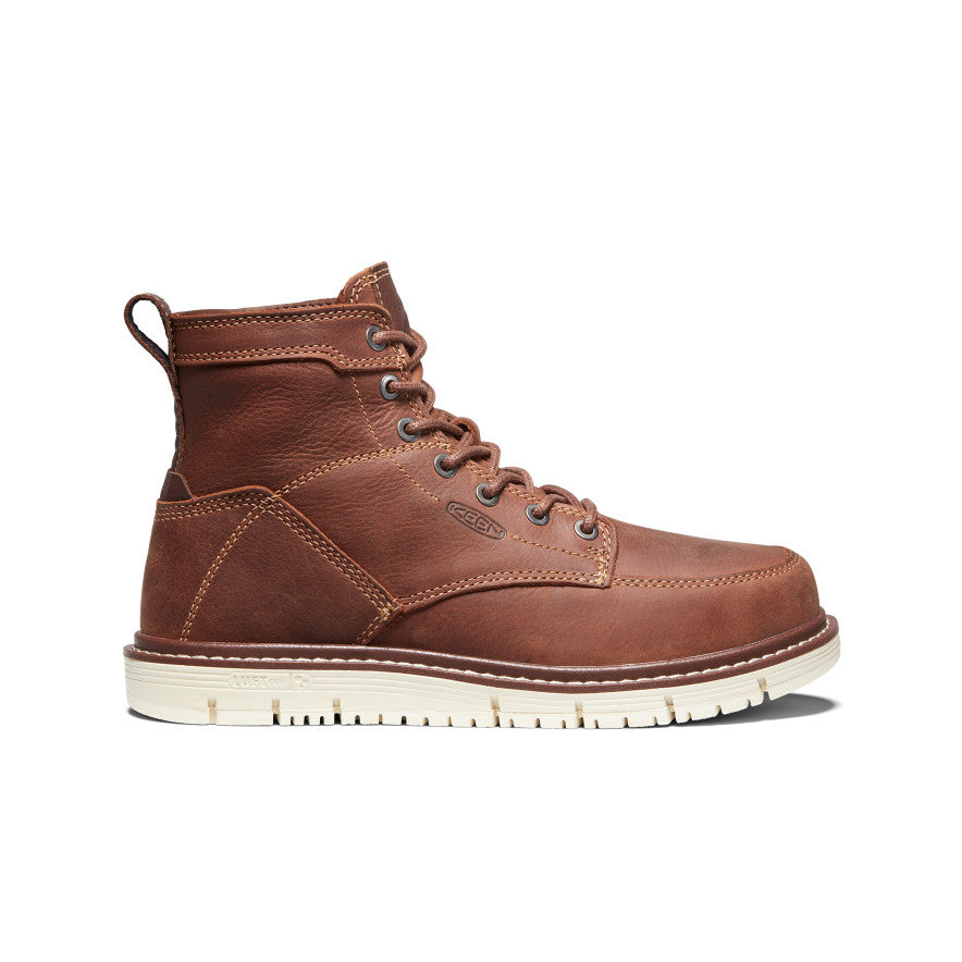 Gingerbread/Off White
