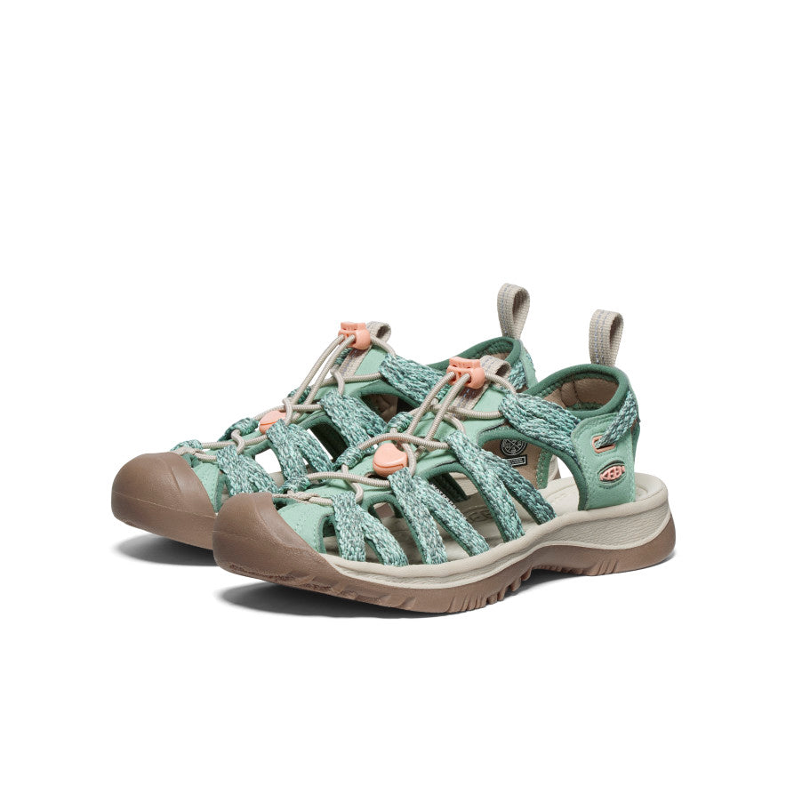Moterų šnabždesys Granite Green/Peach Parfait