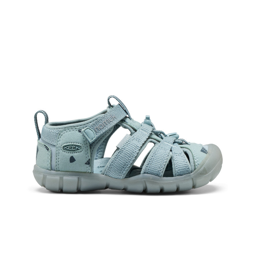 „Little Kids' Seacamp II CNX Namuk“ basutės Ice Blue - Paveikslėlis 1