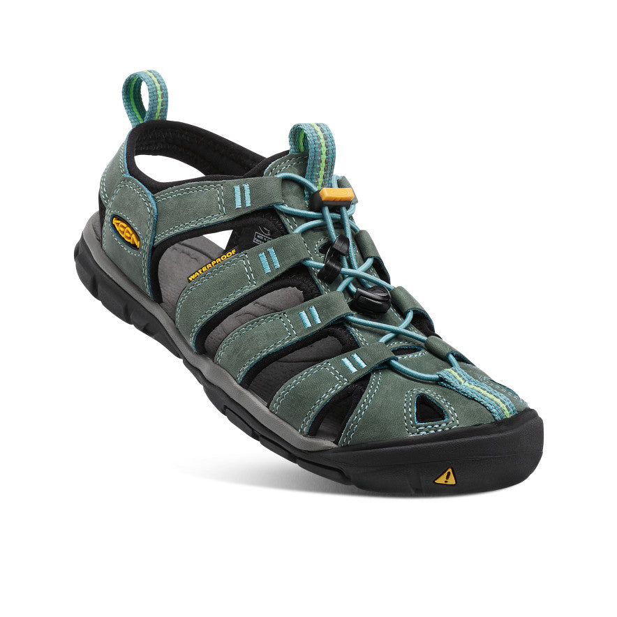 Mineral Blue/Yellow