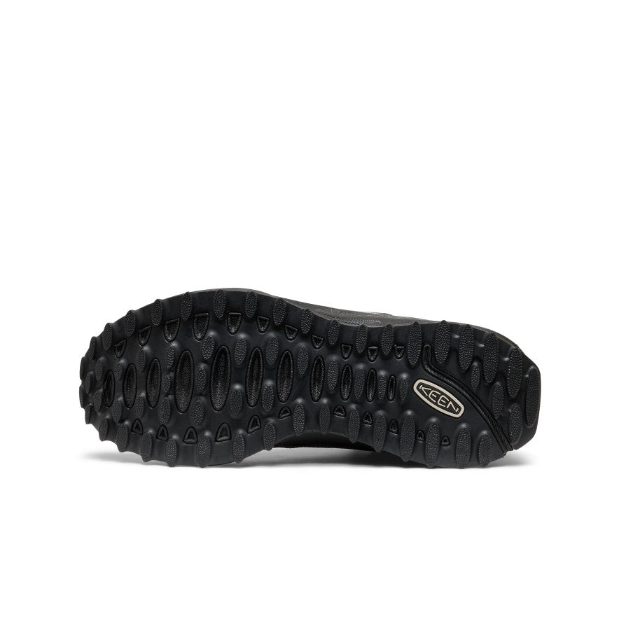 Men's Zionic NXT Waterproof Hiking Boot Triple Black