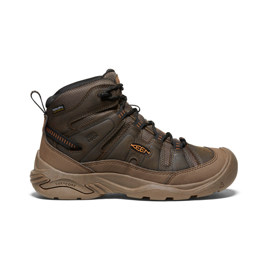 Men's Circadia Waterproof Boot Canteen/Curry
