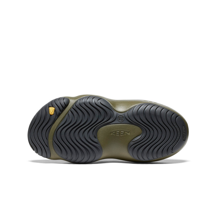 Vyriški klumpės „Yogui“ Dark Olive/Dark Olive - Paveikslėlis 6