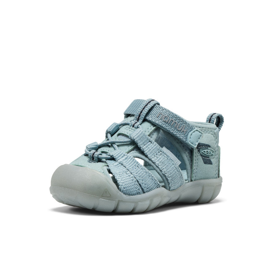 Toddlers' Seacamp II CNX Namuk Sandal Ice Blue - Image 3