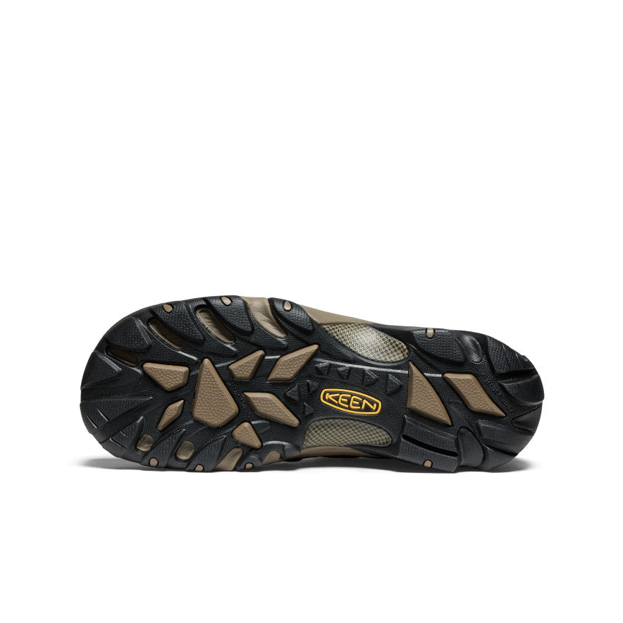 Vyriški žemi batai „Lansing Low“ (su plieniniu pirštų sutvirtinimu) Dark Olive/Black