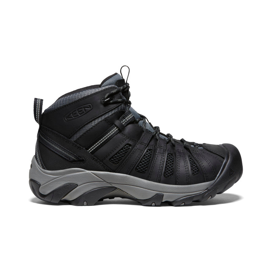 Vyriški „Flint Mid“ (plieninis pirštas) Black/Dark Shadow - Paveikslėlis 1