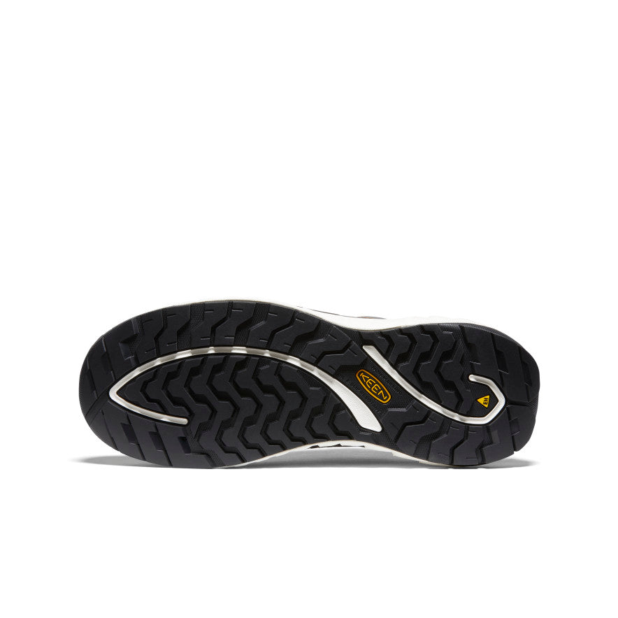 Vyriški Arvada darbo sportbačiai (anglies pluošto apsauga pirštams) Black/Curry