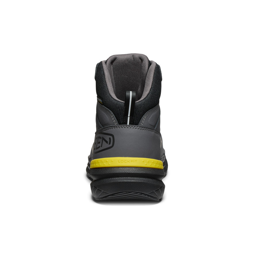 Vyriški „Synchro Waterproof“ darbo batai (su anglies pluošto nosele) Magnet/Black