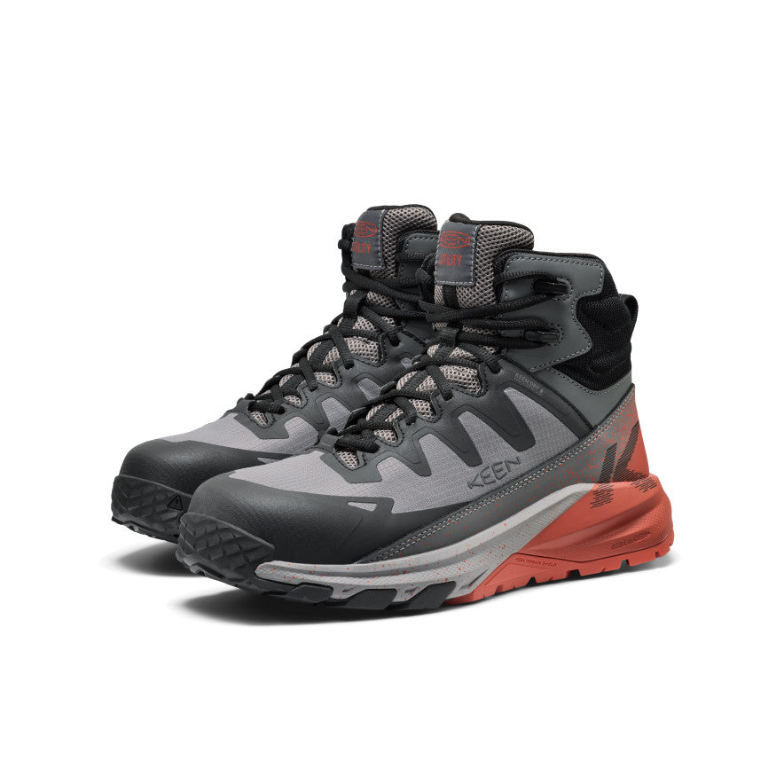 Steel Grey/Black