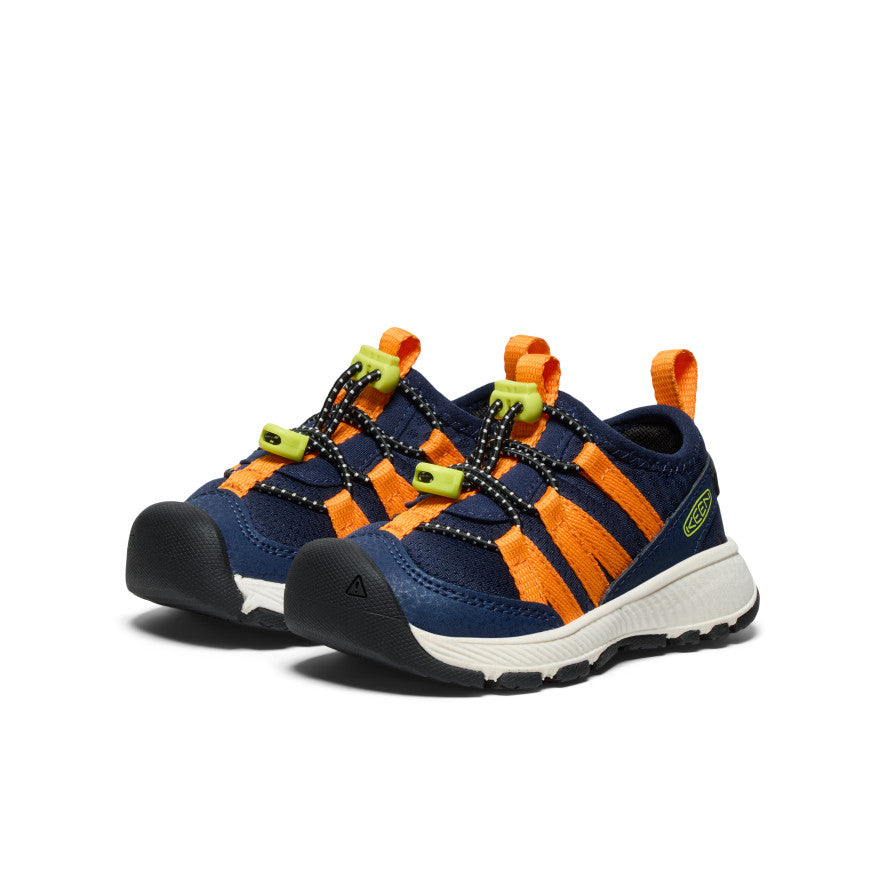 „Motozoa“ sportbačiai mažiems vaikams Naval Academy/Bright Marigold