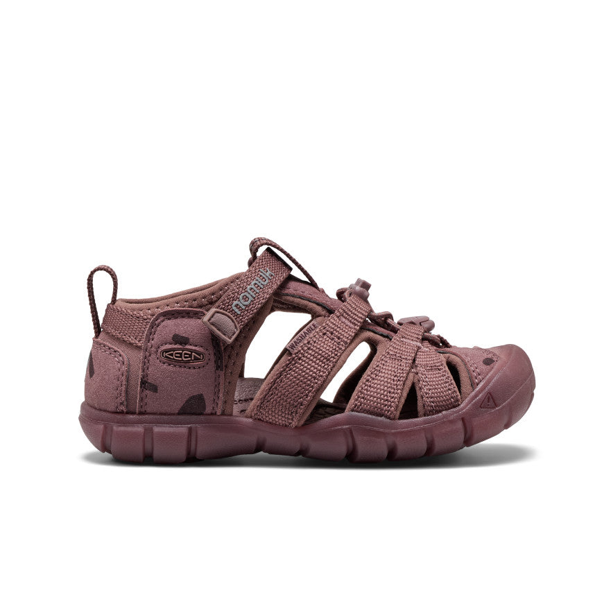 Little Kids' Seacamp II CNX Namuk Sandal Mauve - Image 1