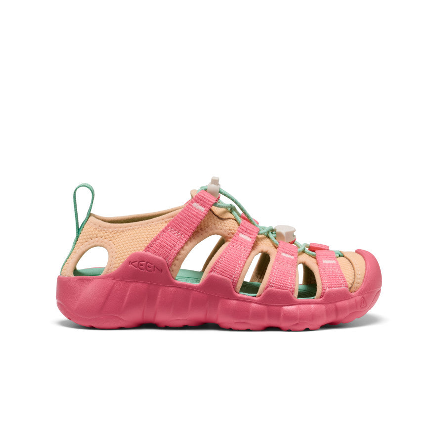 Didelių vaikų „Hyperport H2“ basutės Pink Lemonade/Peach Fuzz