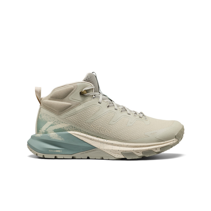 Vyriški „Targhee Apex Waterproof“ žygio batai Abbey Stone/Birch