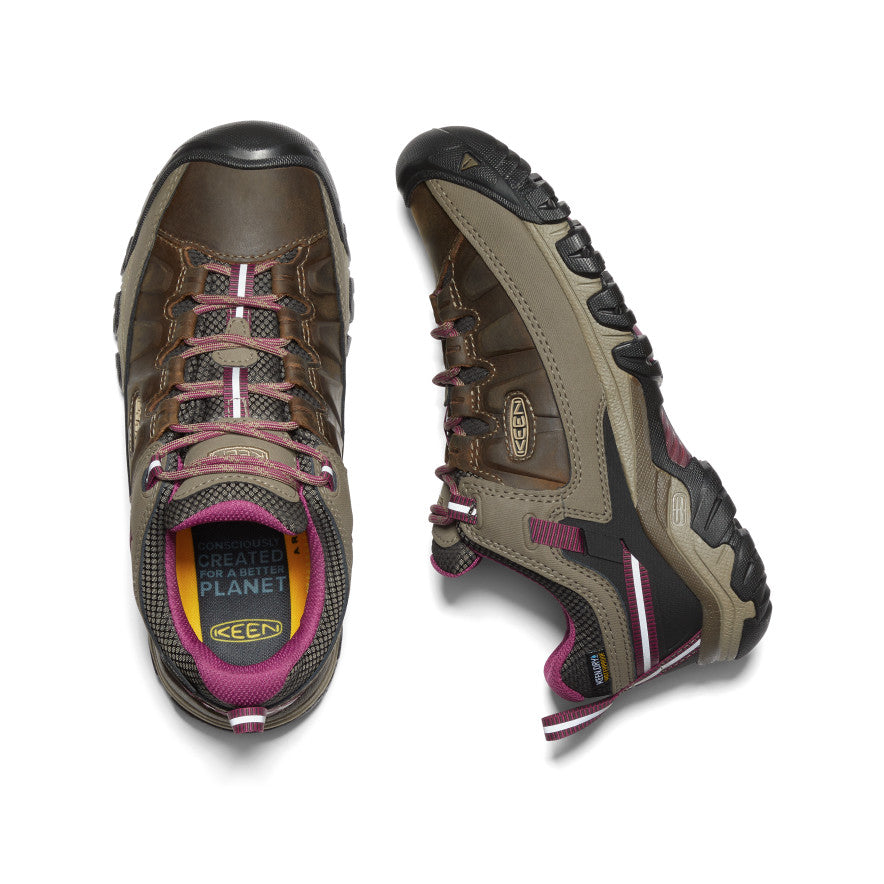Moteriški „Targhee III Waterproof“ Weiss/Boysenberry - Paveikslėlis 4