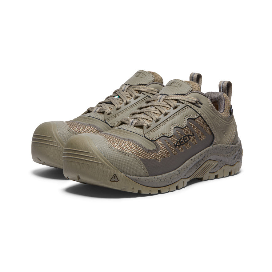 Vyriški CSA Reno Waterproof (anglies plieno pirštų apsauga) Brindle/Morel