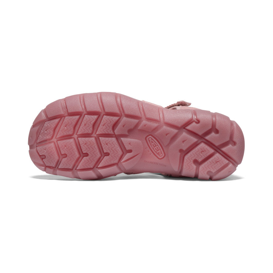 Big Kids' Seacamp II CNX Sandal x namuk Dark Rose - Image 6