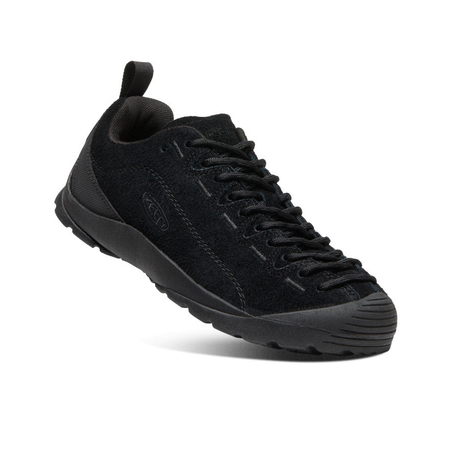 Moteriški „Jasper“ sportbačiai Hairy Black/Black