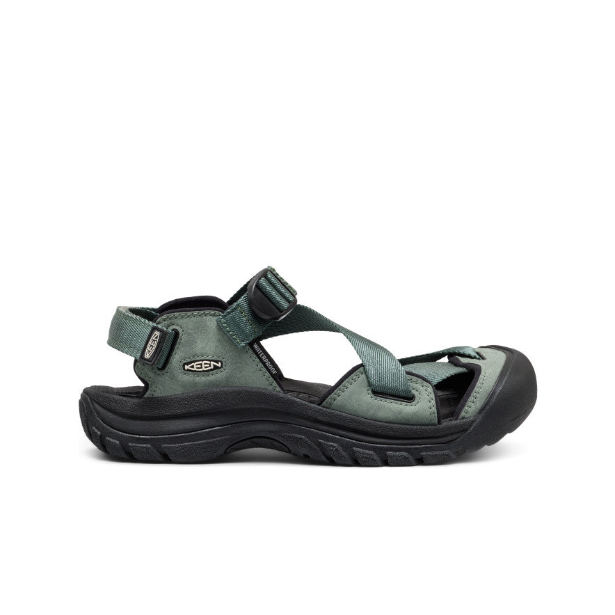 Women's Zerraport II Sandal Dark Forest/Lily Pad - Image 1