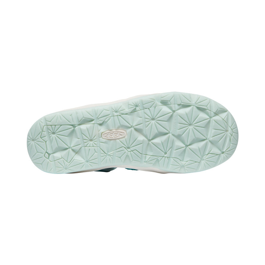 Big Kids' Moxie Sandal Waterfall/Blue Glass