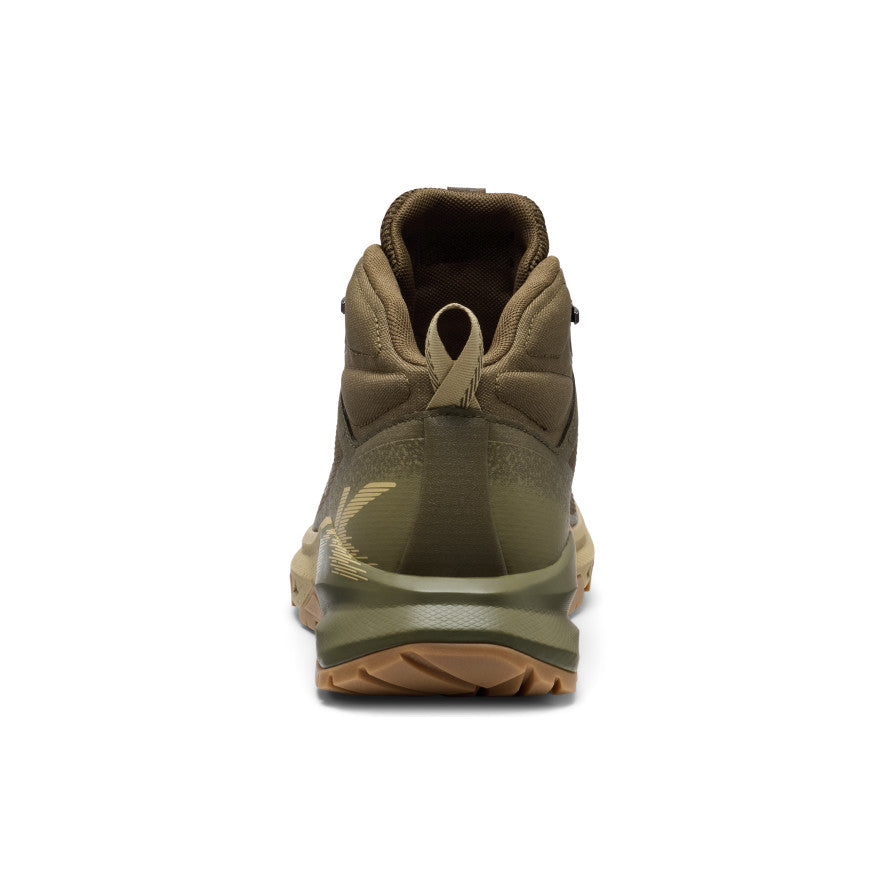Vyriški „Targhee Apex Waterproof“ žygio batai Dark Olive/Khaki - Paveikslėlis 5