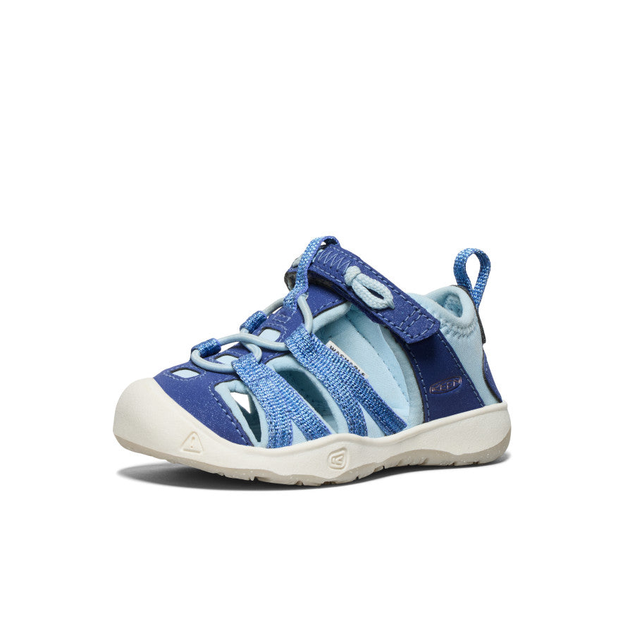 Maudymosi basutės „Moxie“ mažyliams Skipper Blue/Giggle Pink