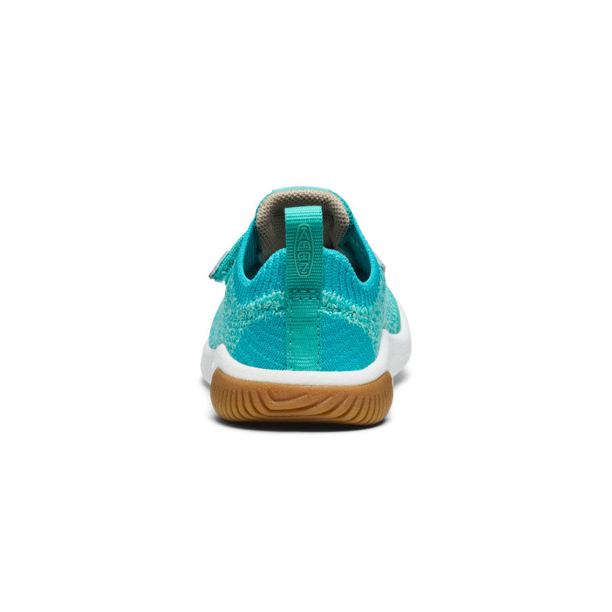 Bright Aqua/Cabbage