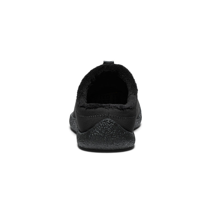 Vyriški Howser III šlepetės Black/Black Recycled