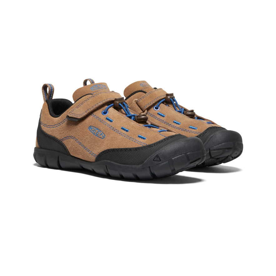 Big Kids' Jasper II Toasted Coconut/Bright Cobalt