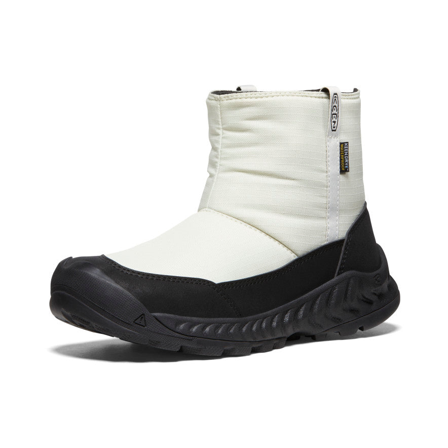 Women's Hood NXIS Waterproof Pull-On Silver Birch/Black