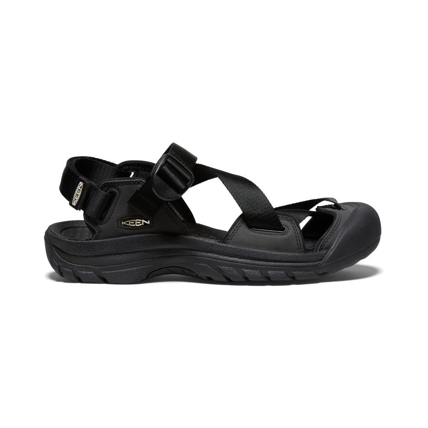 Vyriškos basutės „Zerraport II“ Black/Black - Paveikslėlis 1