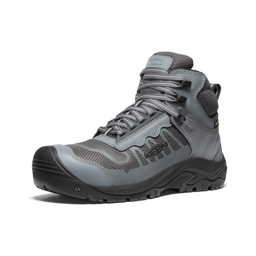 Vyriški Reno Mid Waterproof (anglies pluošto pirštų apsauga) Magnet/Black - Paveikslėlis 3