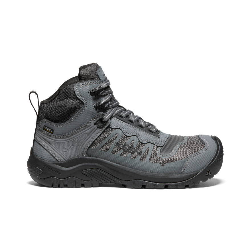 Vyriški Reno Mid Waterproof (anglies pluošto pirštų apsauga) Magnet/Black - Paveikslėlis 1