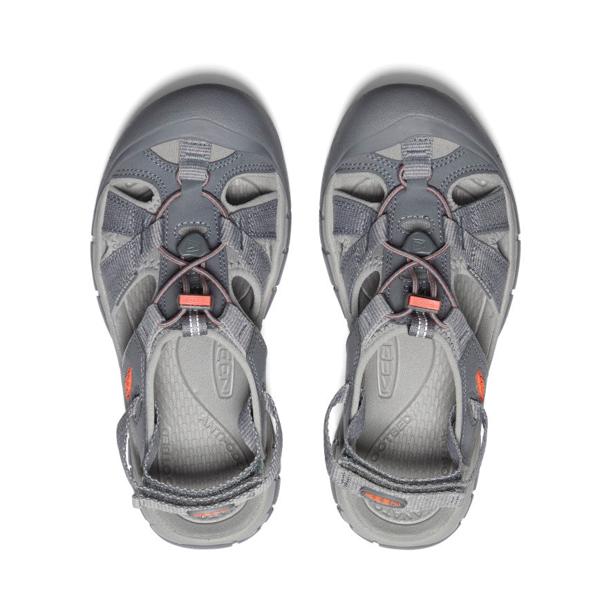 Moteriškos basutės "Ravine H2" Steel Grey/Coral - Paveikslėlis 4