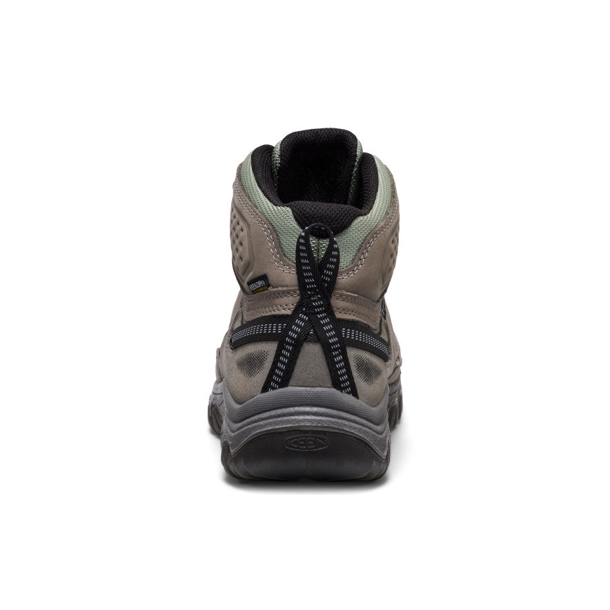 Moteriški Targhee IV neperšlampami žygio batai Steel Grey/Lily Pad