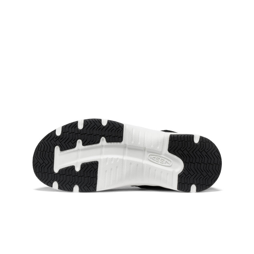 Women's UNEEK O3 Sneaker Sandal Black/Star White