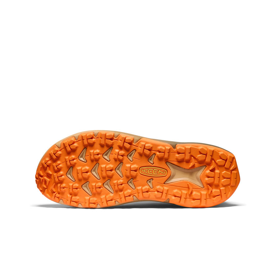 Vyriški žygio batai „Dirt Hiking Shoe 450“ Light Curry/Orange Pepper