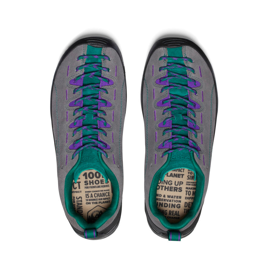Vyriški sportbačiai „Jasper“ Steel Grey/Aventurine